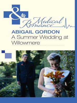 cover image of A Summer Wedding At Willowmere